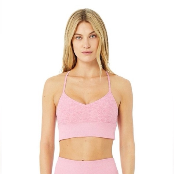 ALO Yoga Alosoft Bra - Picture 1 of 4